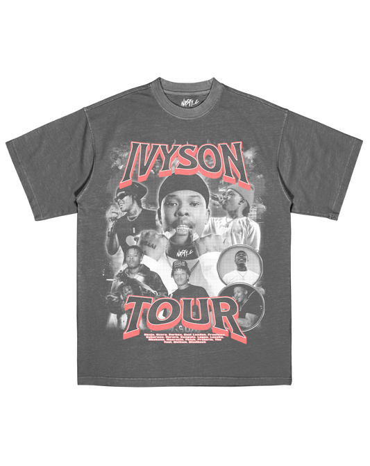 Vintage Tour Tshirt